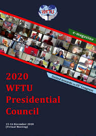 Iniciativa liberal acusa organização do desfile do 25 de abril de a impedir de participar. 2020 Wftu Presidential Council By Eurof Wftu Issuu