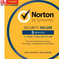 Pcs, mac, tablets, and smartphones receive protection against viruses, ransomware, phishing, and other online threats. Norton Security Deluxe 5 Devices Key Card Peer Experts