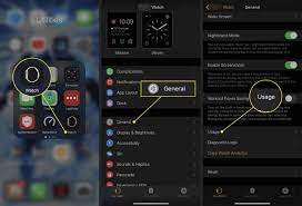 Here, you'll see your current battery percent. How To Check Battery Life On Apple Watch