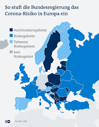 Wer aus einem risikogebiet zurück nach deutschland kommt, muss sich in eine zehntägige quarantäne begebenfoto aktuell neu gelten laut des rkis folgende gebiete nicht mehr als risikogebiete (stand: Pm10oujx0qxjkm