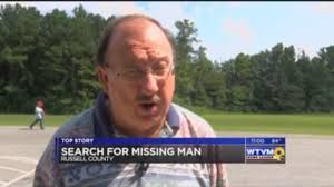 Churches and volunteers assist family in search of missing Phenix City man