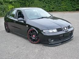 The Stance Thread Post The Pic Pic Of Your Cars Stance Page 2 Seat Cupra Net Seat Forum Seat Leon Comfy Leather Chair Seating