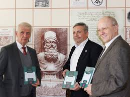 Neue Biografie über Adam Ries in Annaberg vorgestellt