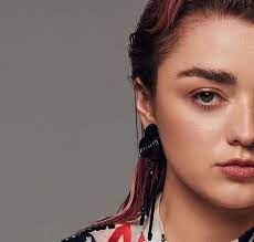 Pin Auf Mejsi Uilyams Maisie Williams