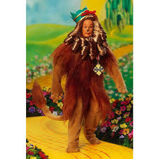 You can bring the magic of old hollywood into your life with a fantastic cowardly lion costume. Ken Doll As The Cowardly Lion From The Wizard Of Oz Barbie Wiki Fandom