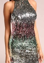 Junior Clothing Multi Colored Sequin Bodycon Dress Sequin Bodycon Dress Dresses New Years Eve Dresses