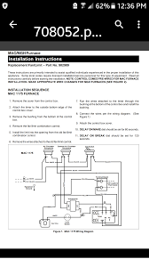 Low voltage wiring, connecting thermostat wires, verifying anticipator low voltage wiring. Intertherm 1100 Series Wiring Diagram Previous Post Old Furnace Troubleshooting Hvac