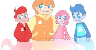 Pacman And The Ghostly Adventures Drawn By Jadeyarts Jadeyarts Tumblr Com Adventure Tumblr Steven Universe Funny Character Design