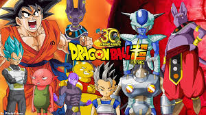 Maybe you would like to learn more about one of these? Dragon Ball Super Wallpaper Universe 6 Saga 1 By Windyechoes On Deviantart