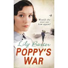 LILY BAXTER POPPY'S WAR Book The Fast Free Shipping