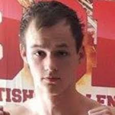 Dane Dickson vs. Edward Cook, On Top