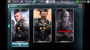 Hasil gambar untuk game call of duty heroes android