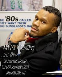 Dmx xavier simmons sales