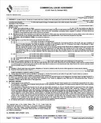 Both the landlord and tenant hereby agree to extend the original lease agreement for a further period of _____months. Free 60 Lease Agreement Forms In Pdf Ms Word