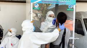 Penumpang Pesawat Dari Jakarta Masuk Kota Banjarmasin Wajib Perlihatkan Hasil Swab Negatif Covid 19 Banjarmasin Post