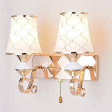 Add this modern ceiling fan in brushed nickel to casual rooms that need a fresh look. Modern Wall Sconces 2 Light Hardware Glass Pull Chain Decorative