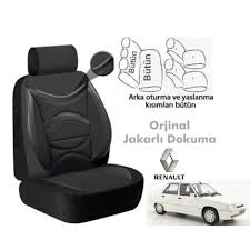 Renault 9 Orjinal Koltuk Kilifi