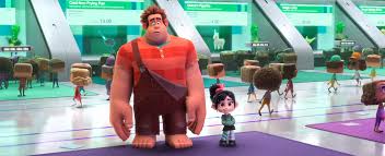 Ralph Breaks the Internet: Wreck-It Ralph 2' Gets a Trailer - The New York  Times
