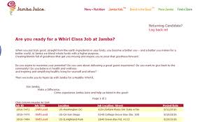 Jamba juice is an iconic brand. Jamba Juice Job Application Adobe Pdf Apply Online