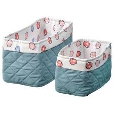Onsklig Racks For Changing Table Set Of 4 White Ikea Ikea Ikea Baby Blue Grey