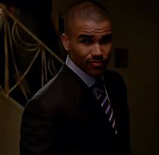 Derick Morgan Criminal Minds