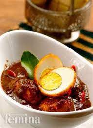 Telur Petis Masakan Malaysia Resep Makanan India Resep Masakan Malaysia