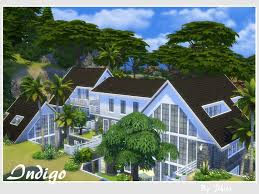 Philo S Indigo The Sims 4 Lots Sims 4 Sims