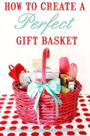 Ideas For Christmas Gift Baskets Christmas Gift Baskets Crafty Gifts Perfect Gift Basket