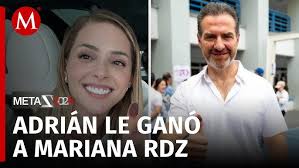 Adrián de la Garza, virtual ganador de la alcaldía de Monterrey