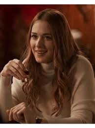 Buy Now Melinda Monroe Virgin River White Sweater