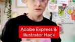 Adobe Express Hack for Streamlined Logo Design