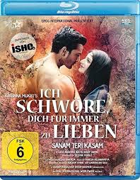 Sanam Teri Kasam Blu Ray Release Date June 29 2018 Germany Download hd 720p download full hd 1080p. sanam teri kasam blu ray release date