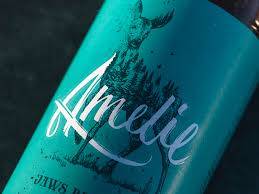 Saved by megan matsuoka (@meganmatsuoka). Amelie Beer On Packaging Of The World Creative Package Design Gallery