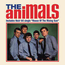 I M Listening To The House Of The Rising Sun By The Animals On Pandora Eric Burdon Rock Album Covers Music Album Covers