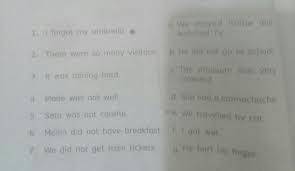 Rangkuman materi bahasa inggris sd kelas 4 jagoan bahasa inggris. Tolong Dong Jawab Soal Buku Grow With English 6 Halaman 14tinggal Di Kasih Garis Tu Bonus Poin Brainly Co Id