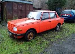 Image result for Champagnergelb 1971 Wartburg