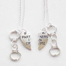 We did not find results for: Partners In Crime Necklaces Best Friends Necklaces 2 Necklaces Partners In Crime Necklaces Best Friends Jewelry Sister Necklace Set Wish
