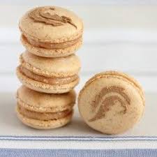 Amazing Guava Ginger Macarons Macaron Recipe Gourmet Desserts Sweets Recipes