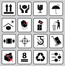 This side up is proud to be a member of world coffee research. Set Of Packaging Symbols This Side Up Handle With Care Fragile Keep Dry Keep Away From