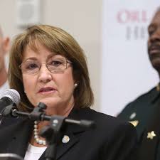 Orange commission OKs Sheriff Jerry Demings' request for 75 new deputies to  bolster school safety