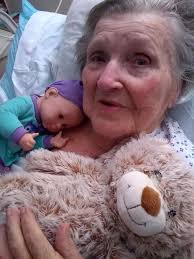 Bought this beauty today to remind me of how it felt when I was able to do  my mission. I named her Hope. I think I'll keep her.