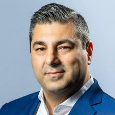 Nick Lekos, Global Director of Sales, Spring USA