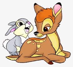See more ideas about bambi, disney art, bambi disney. Bambi And Thumper Cartoon Clipart Png Download Bambi And Thumper Drawing Transparent Png Kindpng