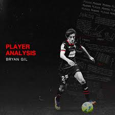Tottenham hotspur are reportedly set to sign sevilla winger bryan gil in a player plus cash deal that will see erik lamela make the switch to spain. Player Analysis Bryan Gil Breaking The Lines