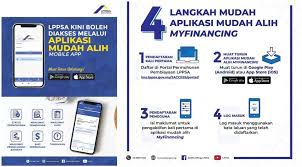 Check spelling or type a new query. Lppsa Myfinancing Cara Daftar Semakan Status Baki Pinjaman