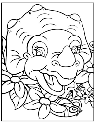 The land before time coloring pages. Funny Cera From Land Before Time For Kids Printable Free Land Before Time Coloring Pages Amira Web