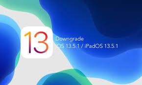 Downgrade Ios 13 5 1 To Ios 13 5 For Unc0ver Jailbreak On Iphone Ipad