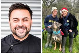 BBC Masterchef star will cook up festive feast for dogs