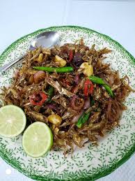 Ikan bilis kicap by aziah ayub bahan : Resepi Ikan Bilis Goreng Lauk Ringkas Dan Mudah Tapi Sedap Bidadari My