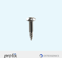 PRO-FIX™ Tornillos fijación Tenting - Salugraft Dental